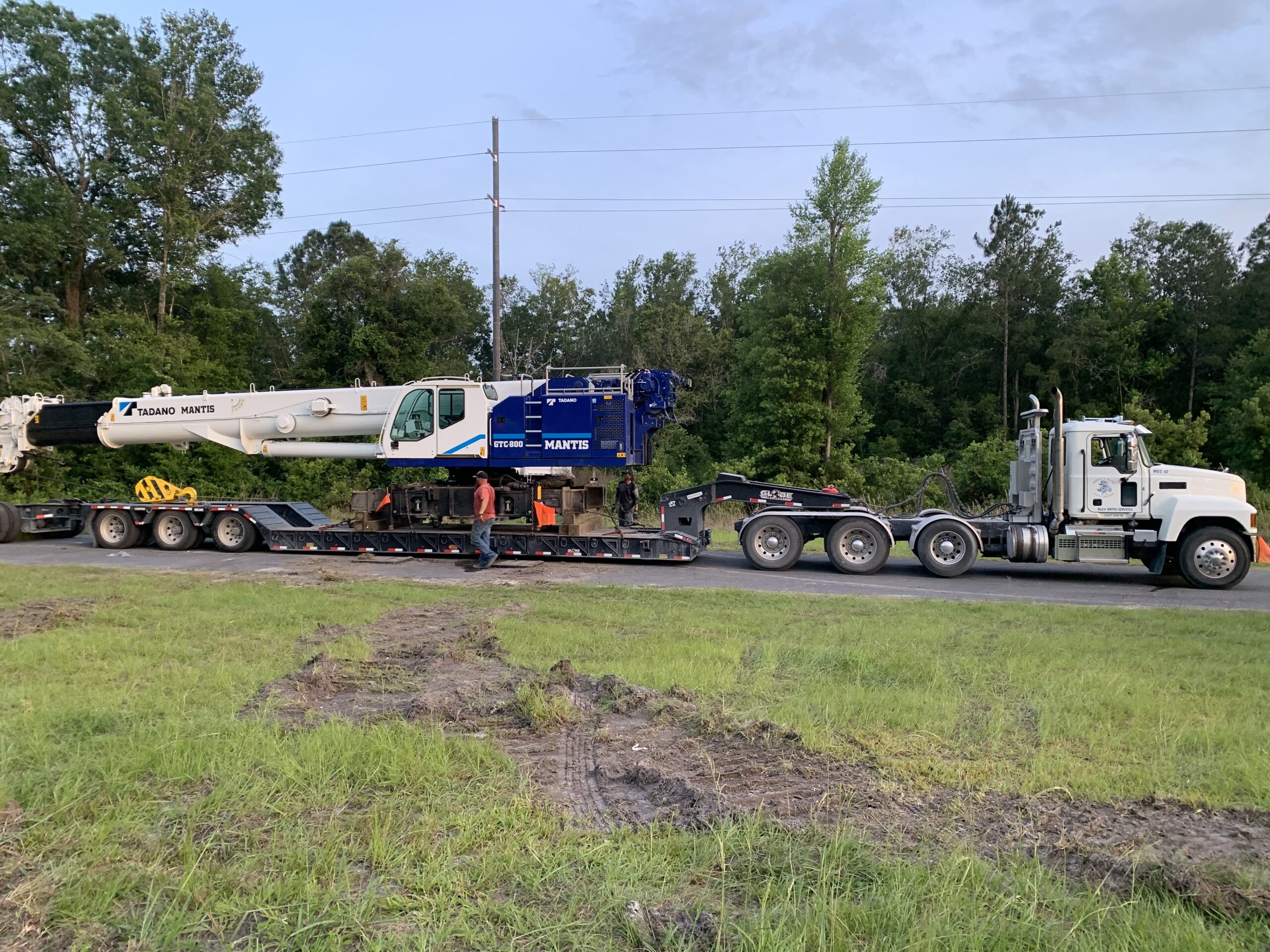 Crane Services 5