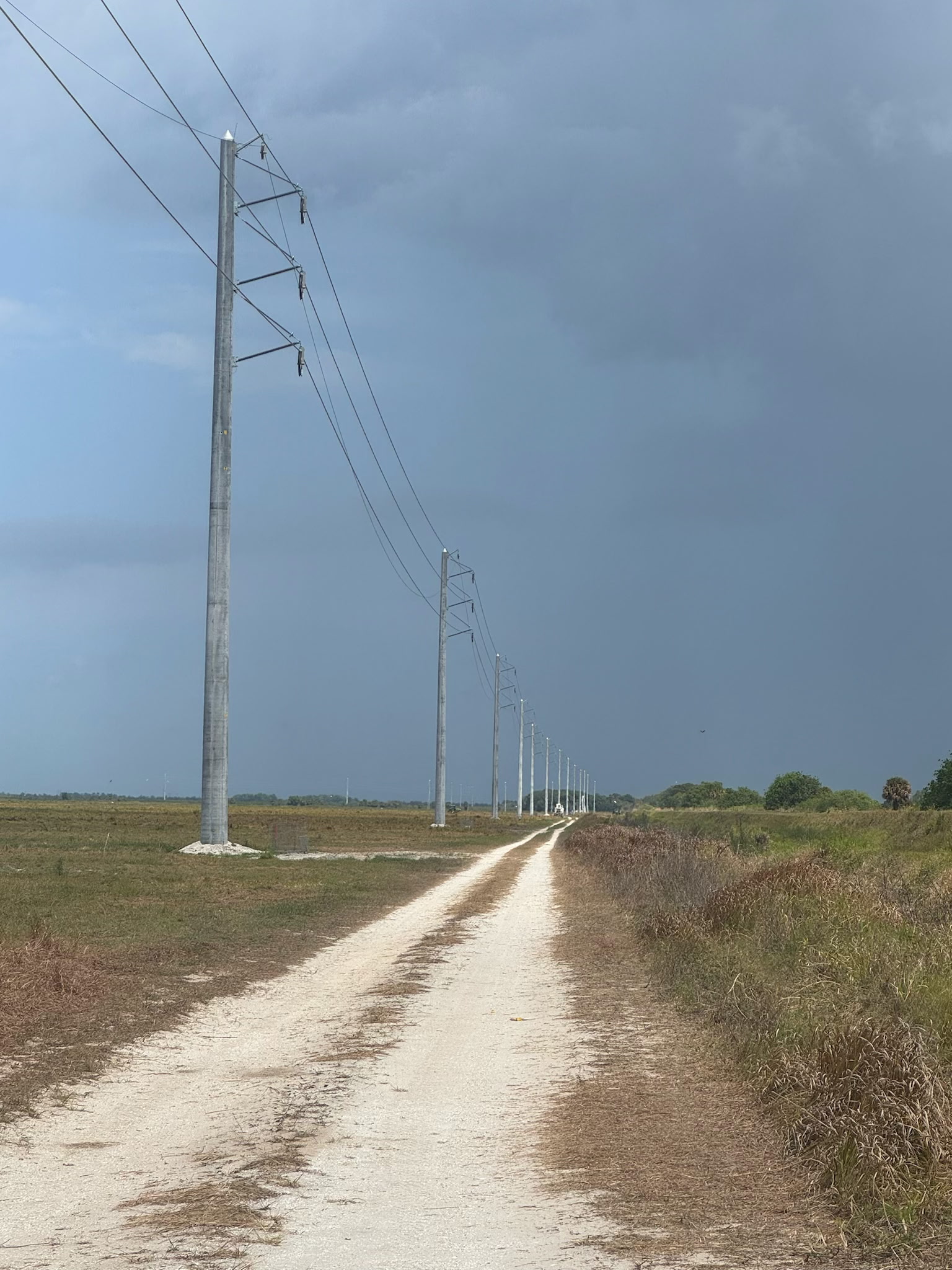 Electrical Transmission Installation 7