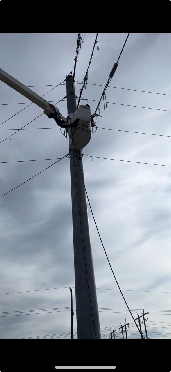 Electrical Transmission Installation 9