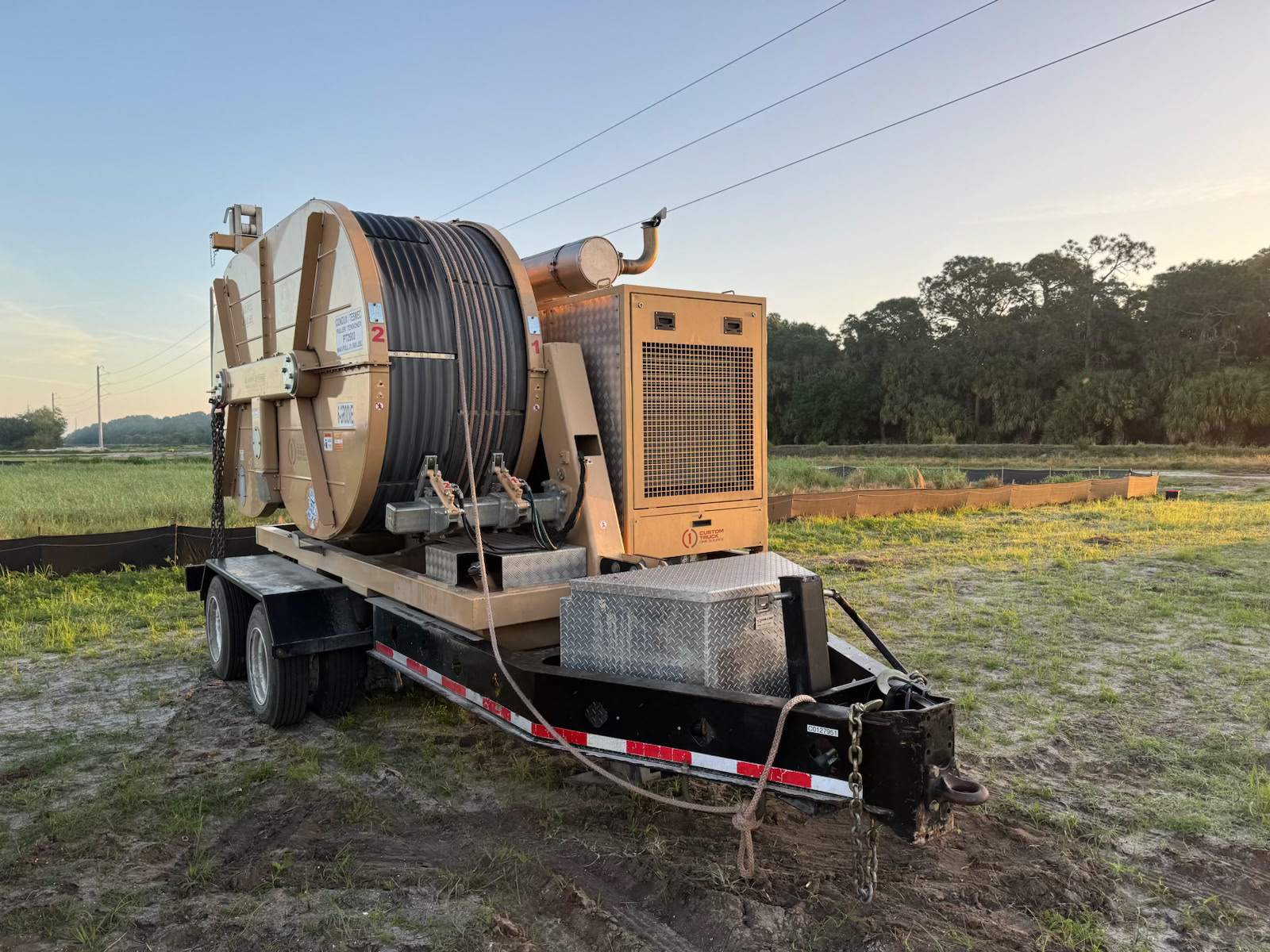 Electrical Transmission Services 8