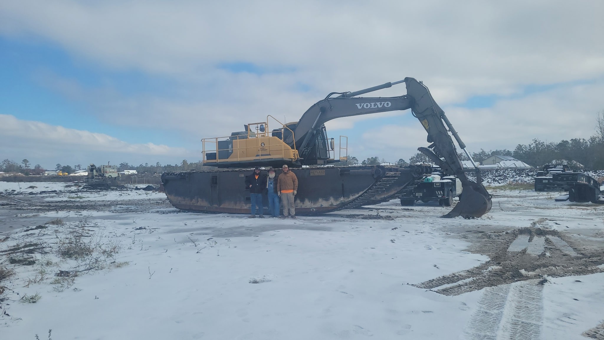 Land Clearing 4