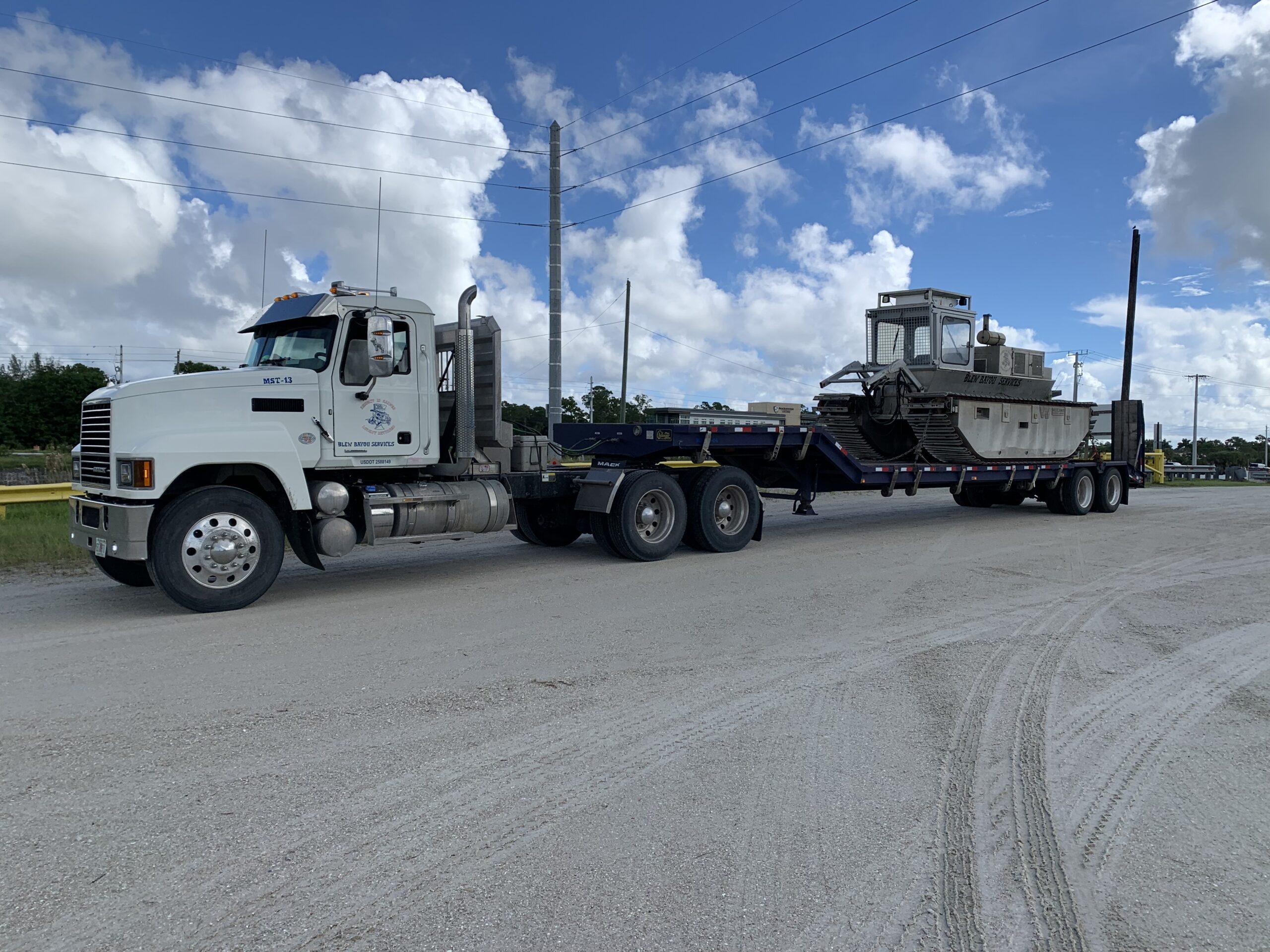 Transportation Services 5