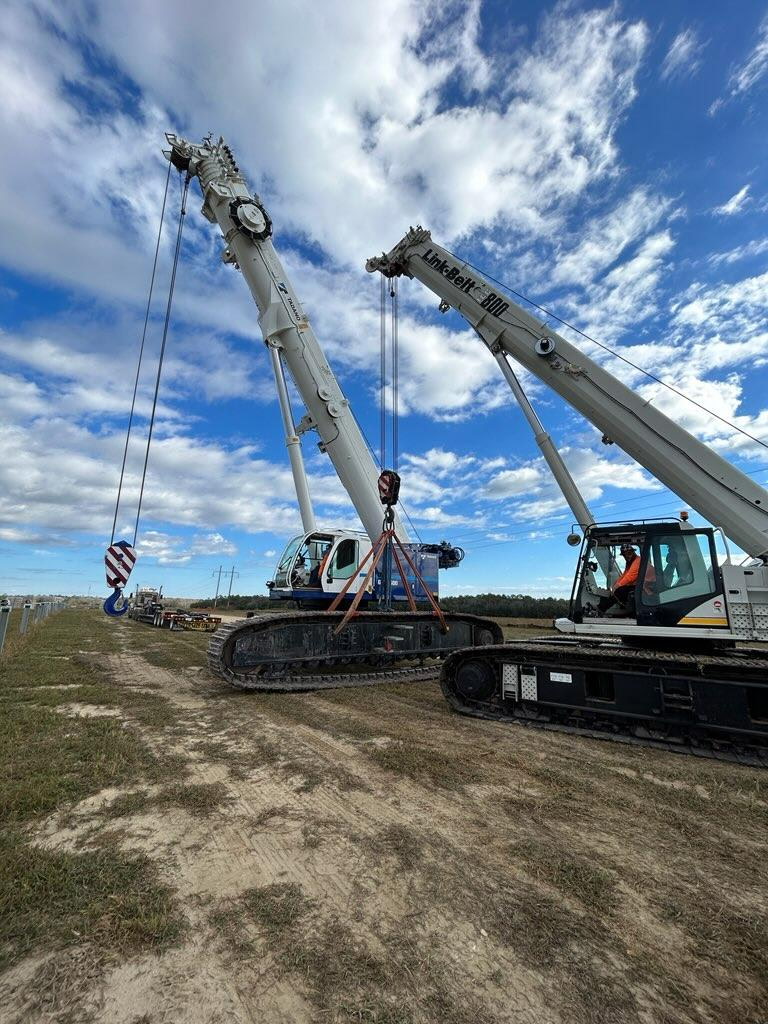Crane Services 6