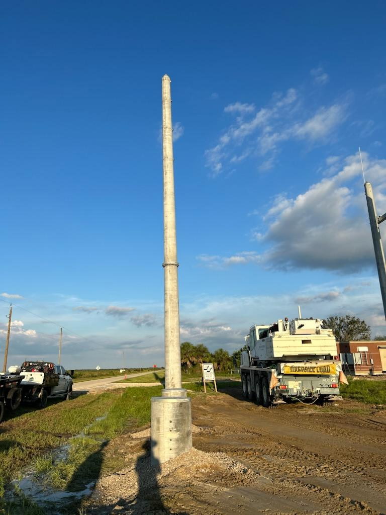 Electrical Transmission Installation 14
