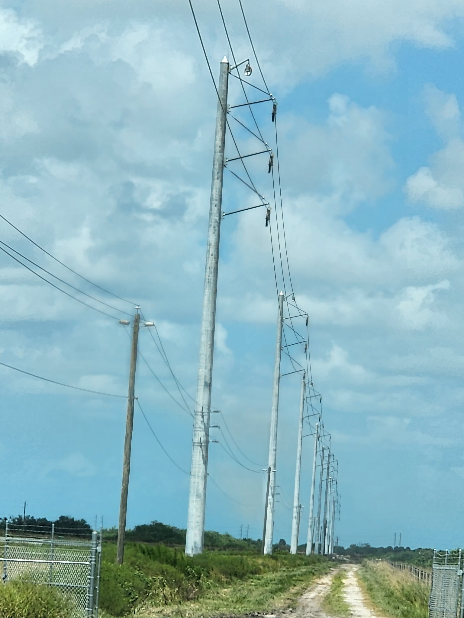 Electrical Transmission Installation 15