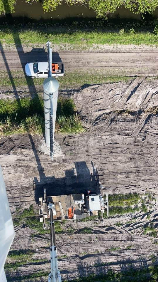 Electrical Transmission Installation 19