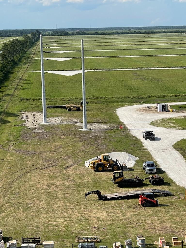 Electrical Transmission Installation 23