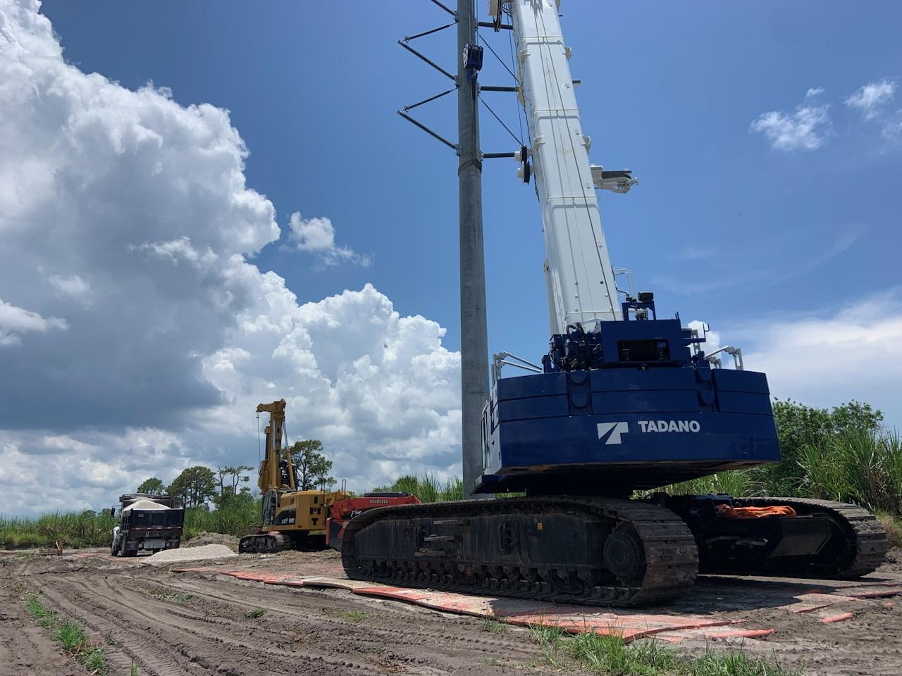 Electrical Transmission Installation 26