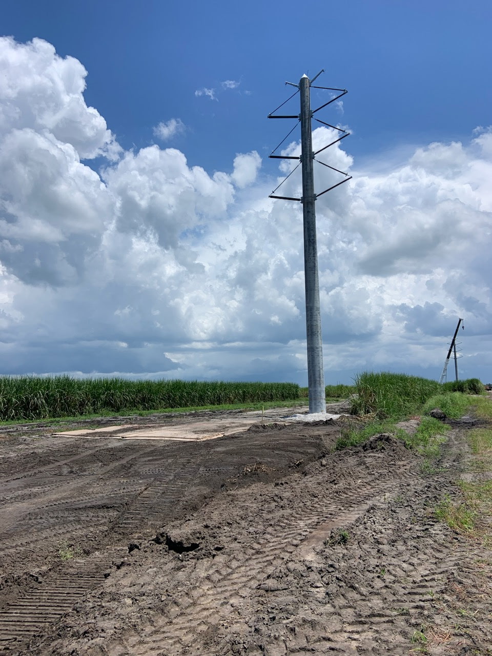 Electrical Transmission Installation 27