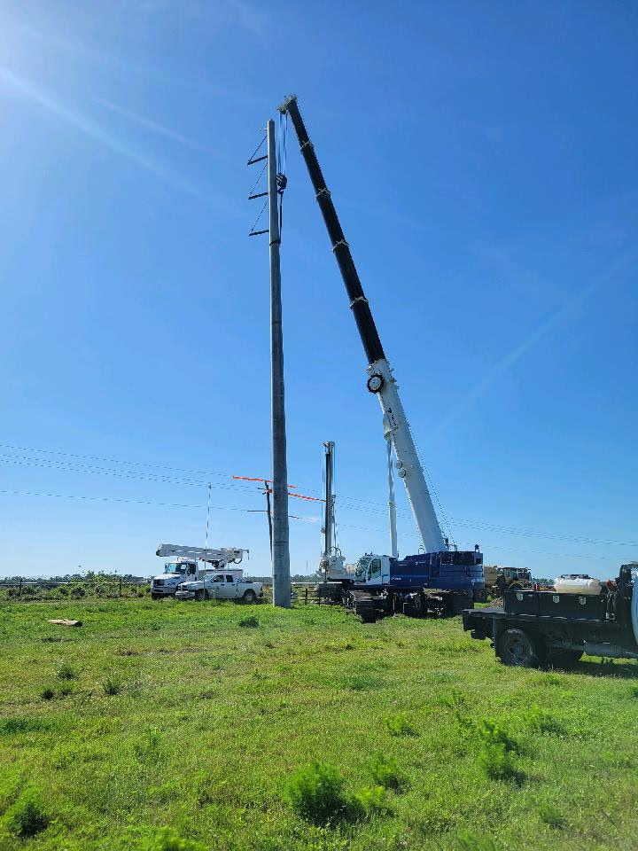 Electrical Transmission Installation 31