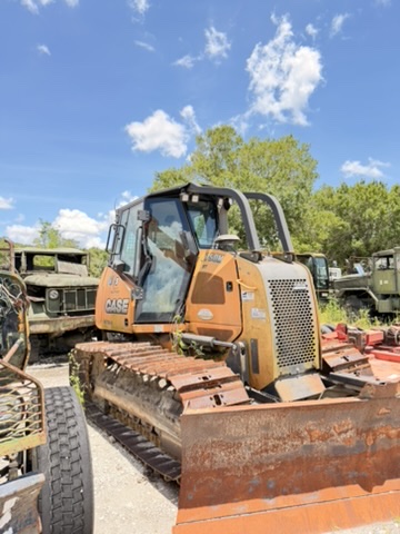 Blew Bayou Services project photo