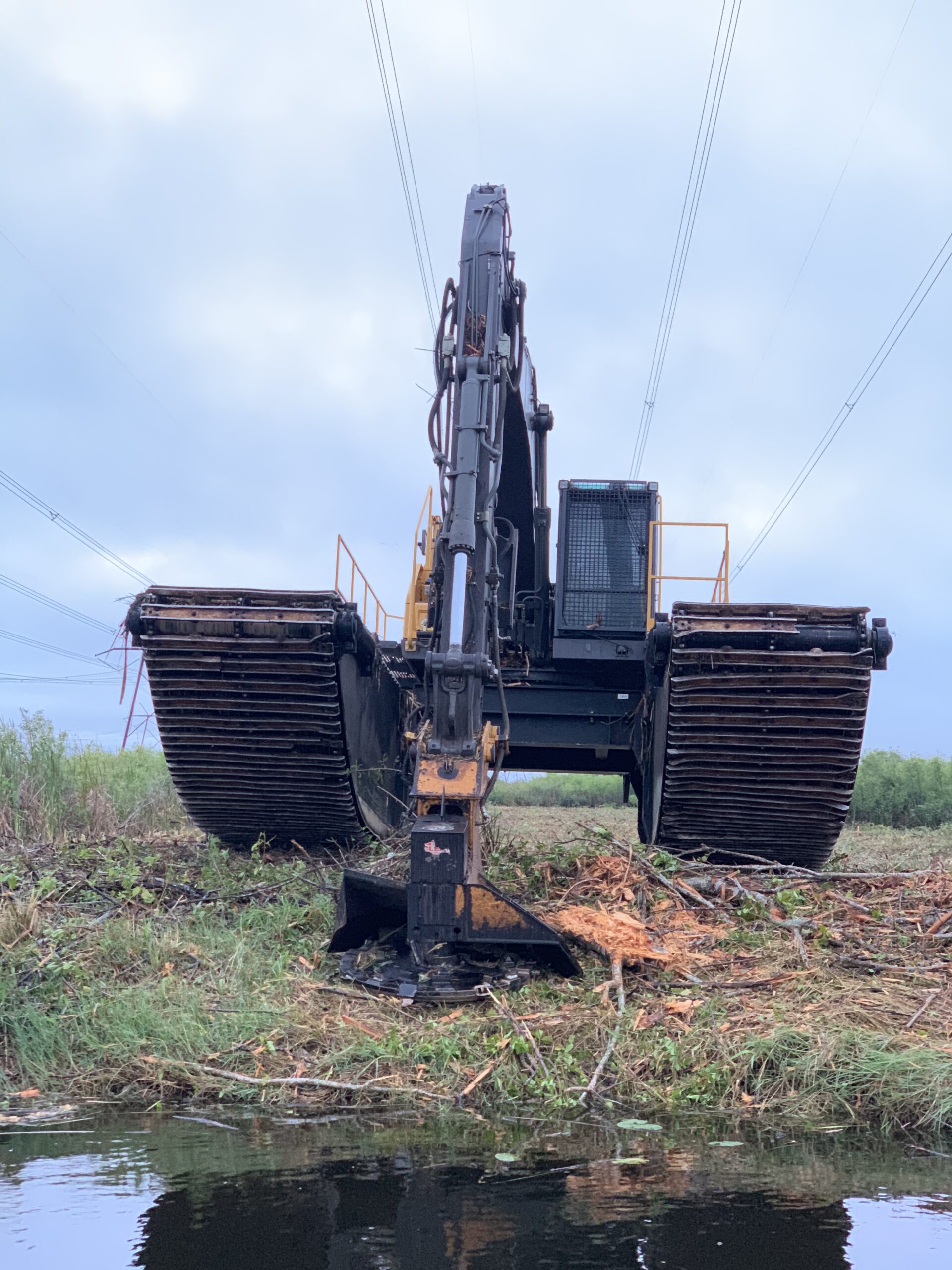 Blew Bayou Services project photo