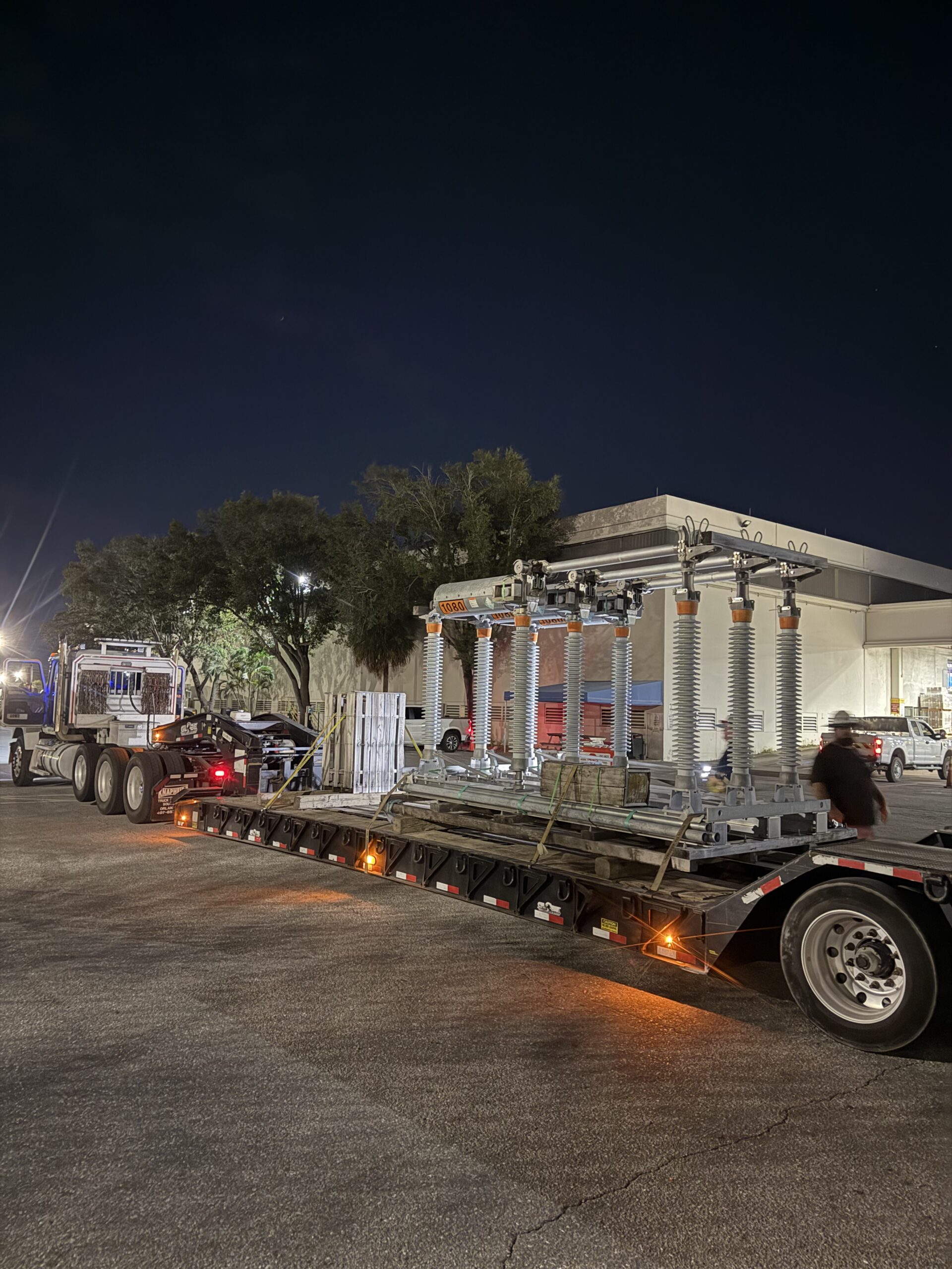 Blew Bayou Services project photo