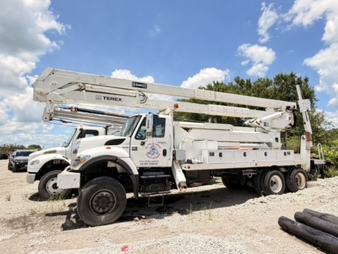 Blew Bayou Services project photo