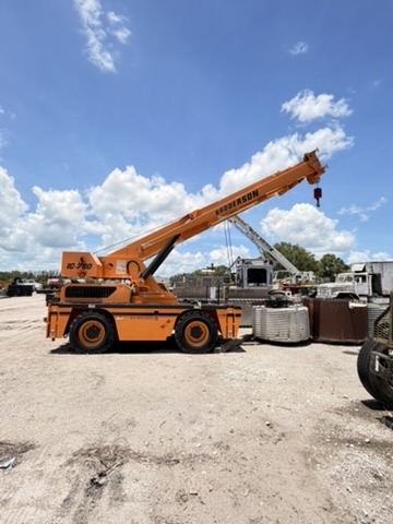 Blew Bayou Services project photo