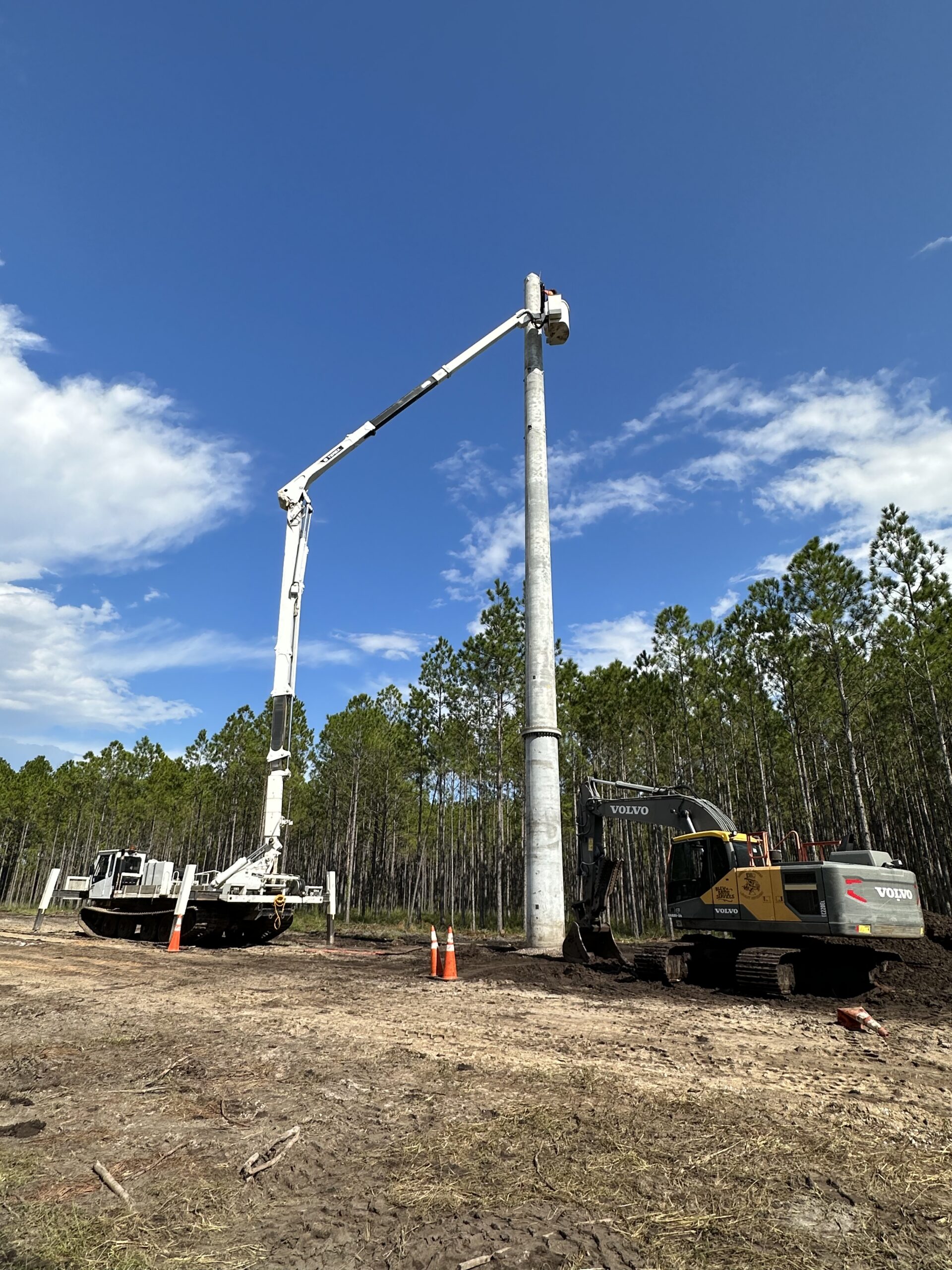 Blew Bayou Services project photo