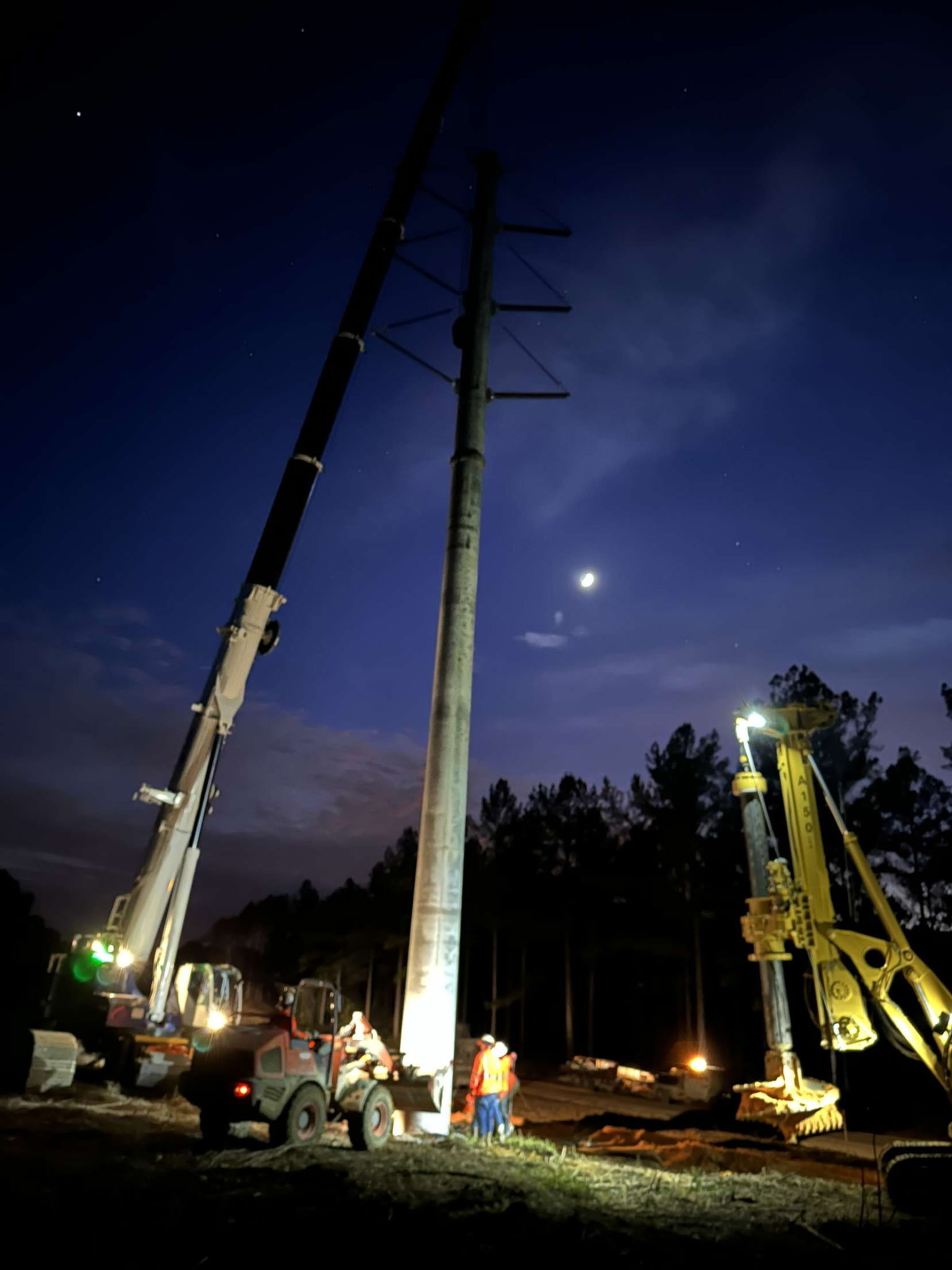 Blew Bayou Services project photo