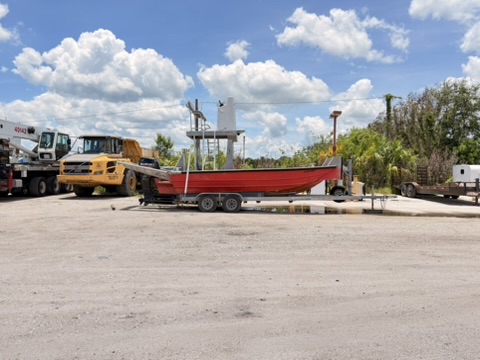 Blew Bayou Services project photo