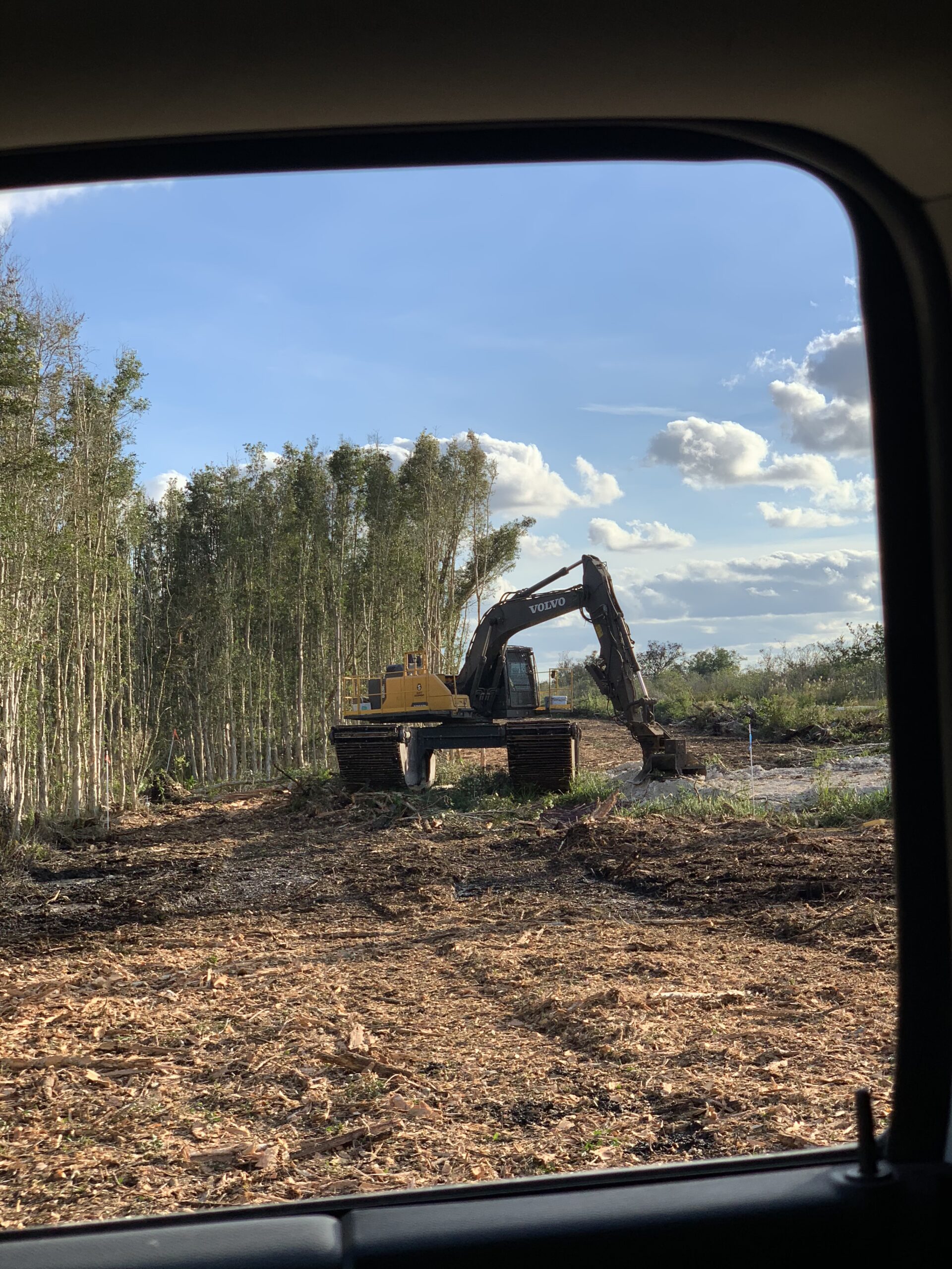 Blew Bayou Services project photo