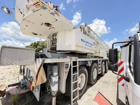 Blew Bayou Services project photo