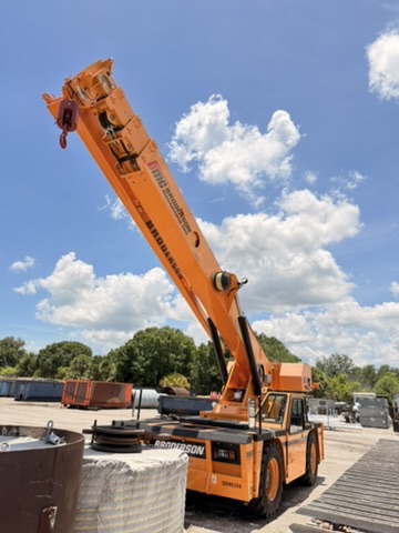 Blew Bayou Services project photo