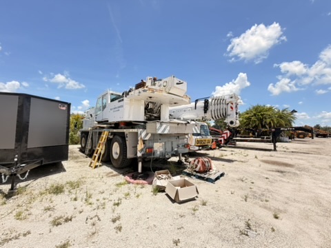 Blew Bayou Services project photo