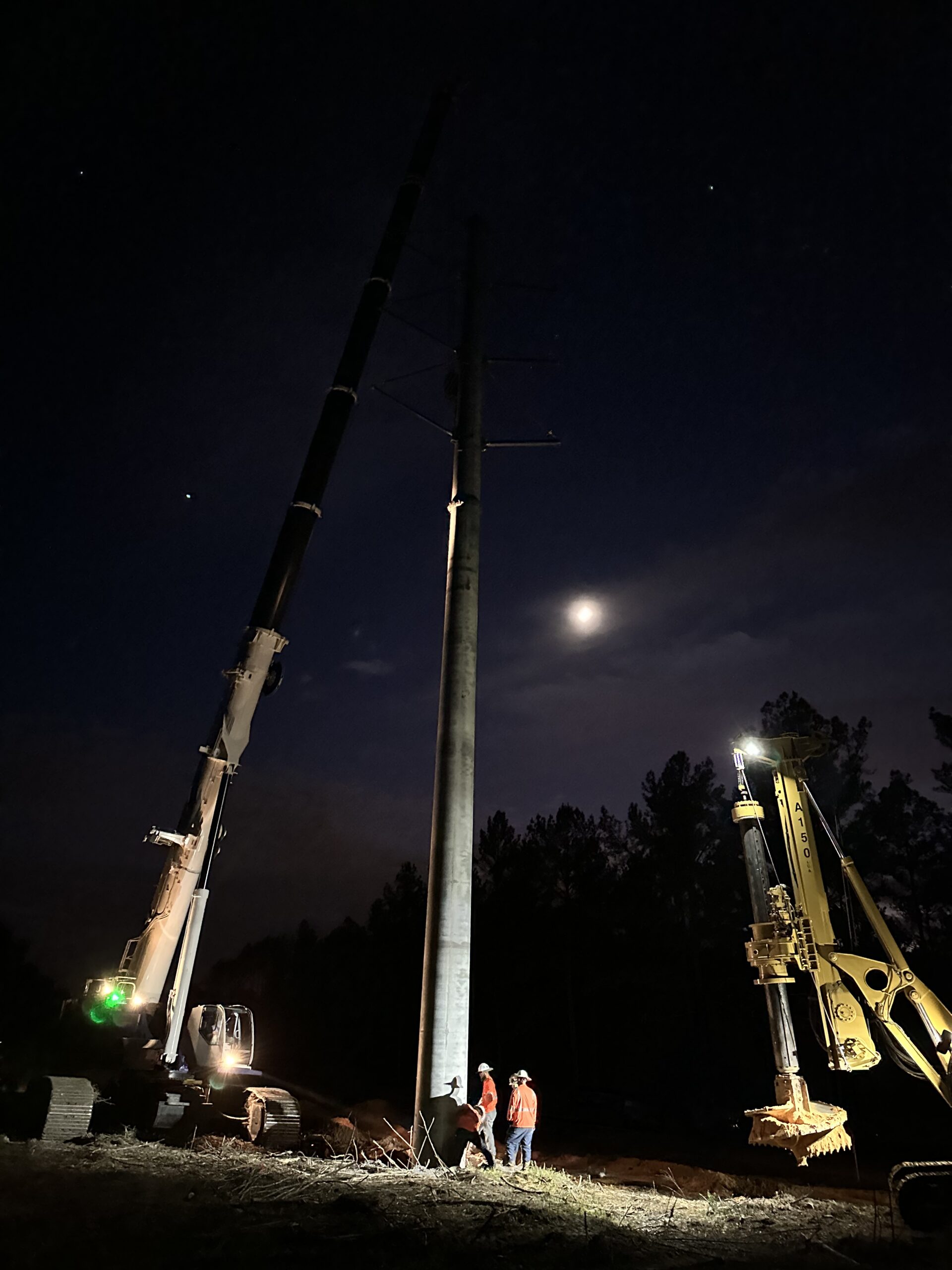 Blew Bayou Services project photo