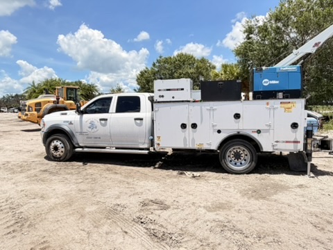 Blew Bayou Services project photo