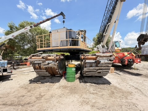 Blew Bayou Services project photo
