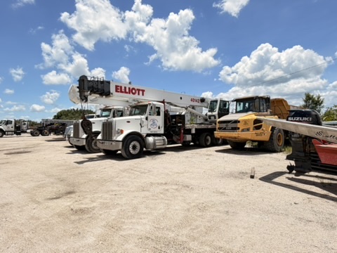 Blew Bayou Services project photo