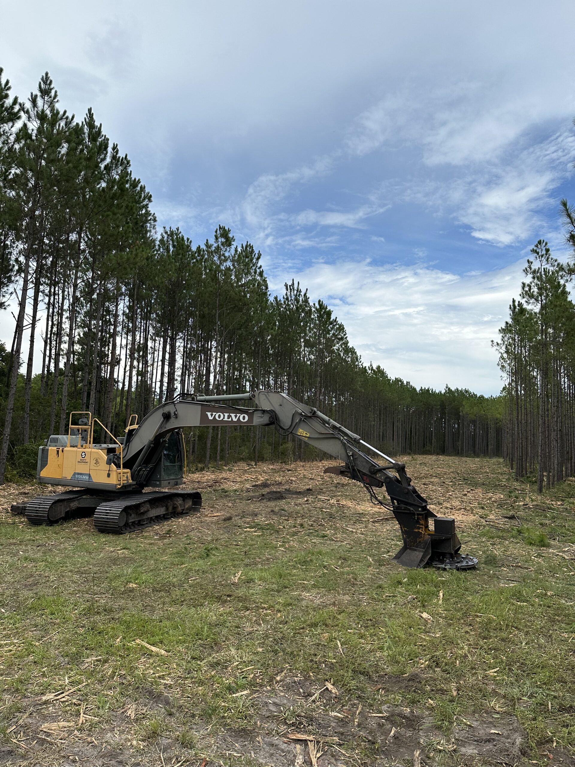 Blew Bayou Services project photo