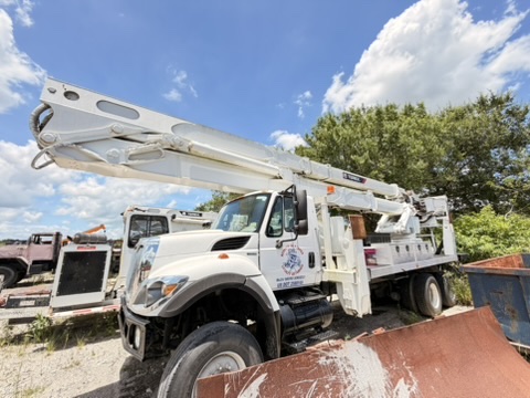 Blew Bayou Services project photo
