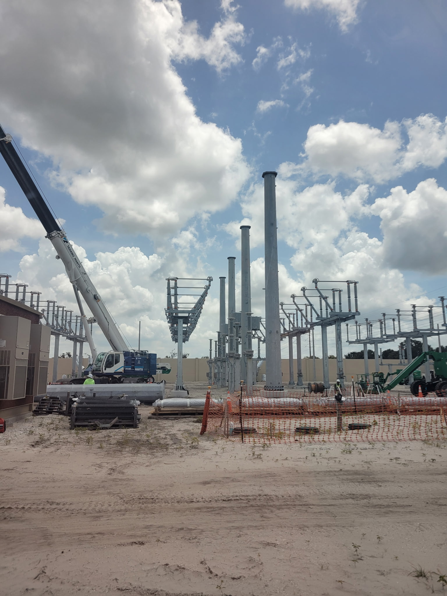 Blew Bayou Services project photo