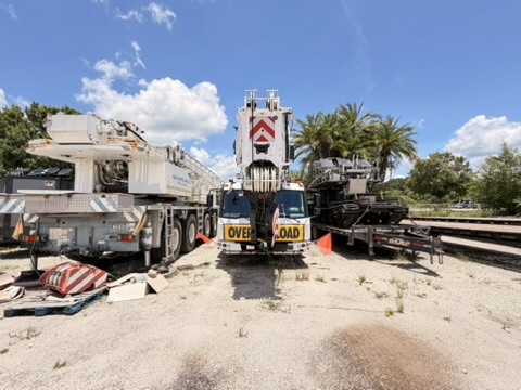 Blew Bayou Services project photo