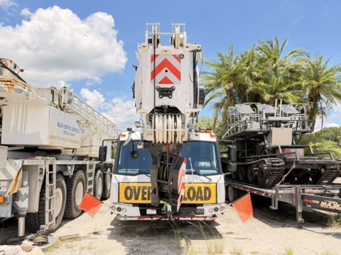 Blew Bayou Services project photo
