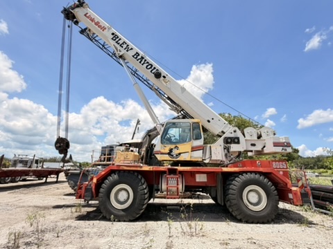 Blew Bayou Services project photo