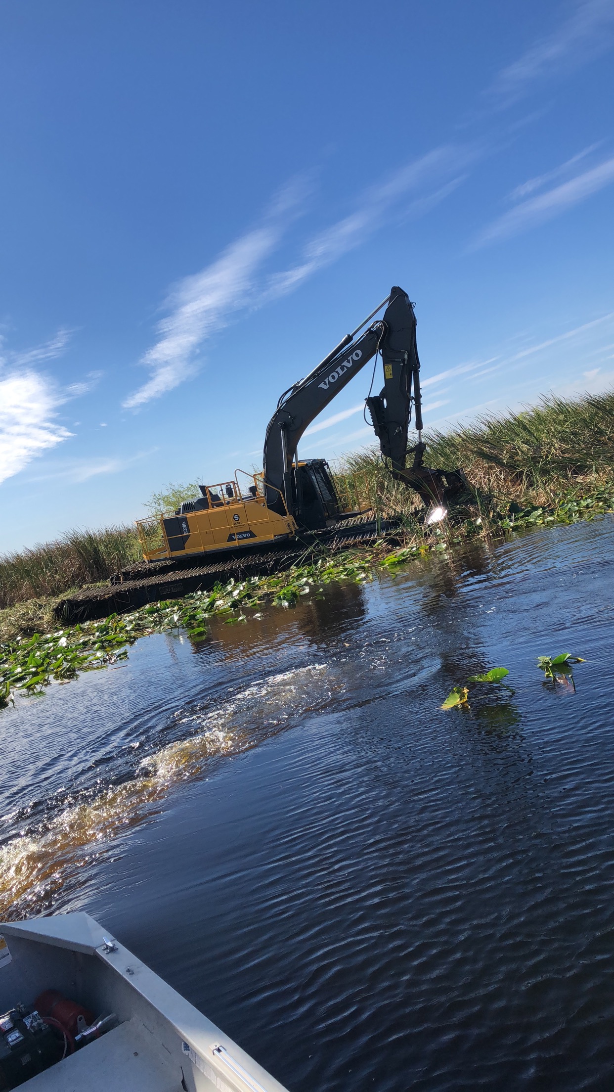 Blew Bayou Services project photo