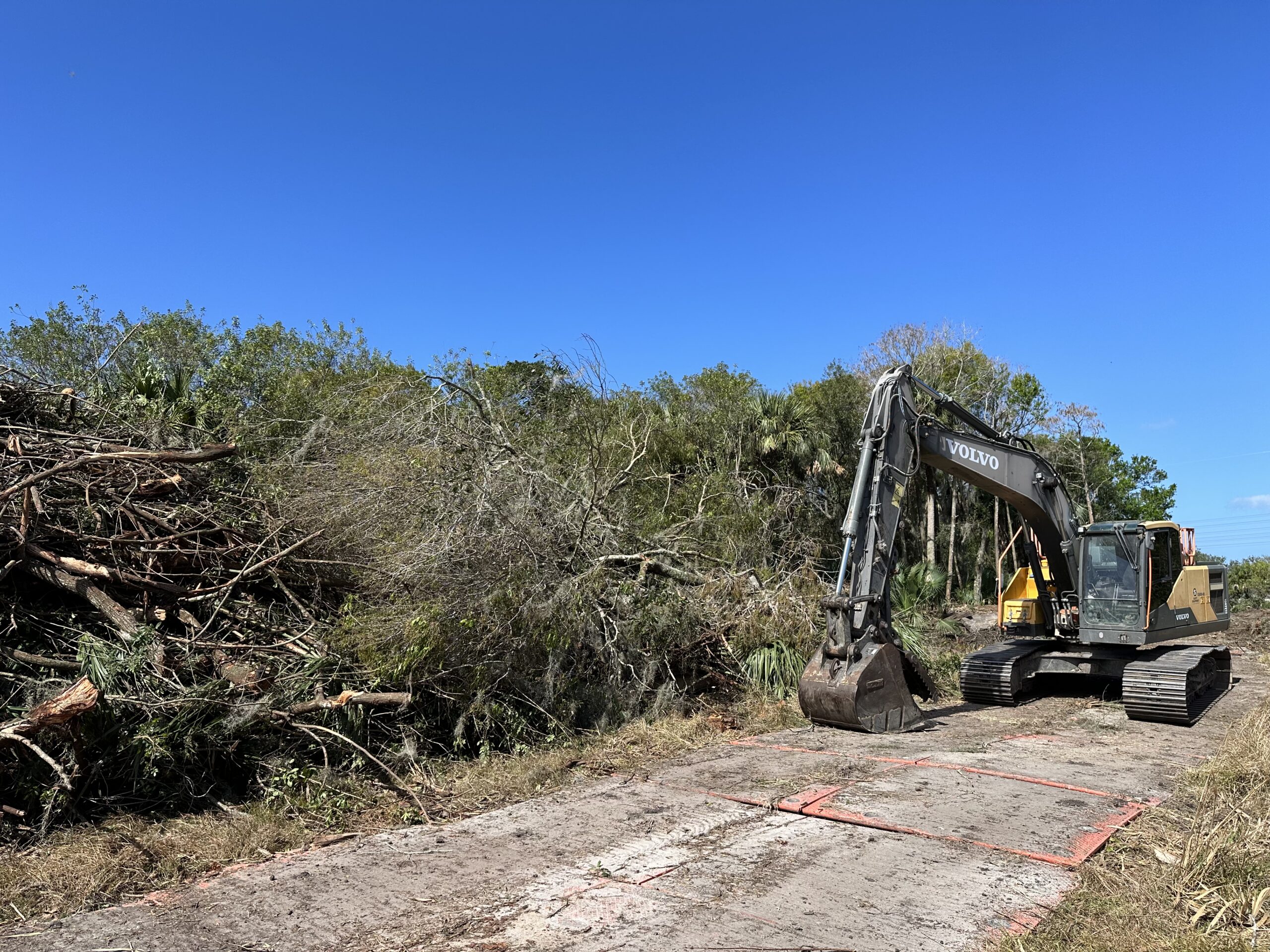 Blew Bayou Services project photo