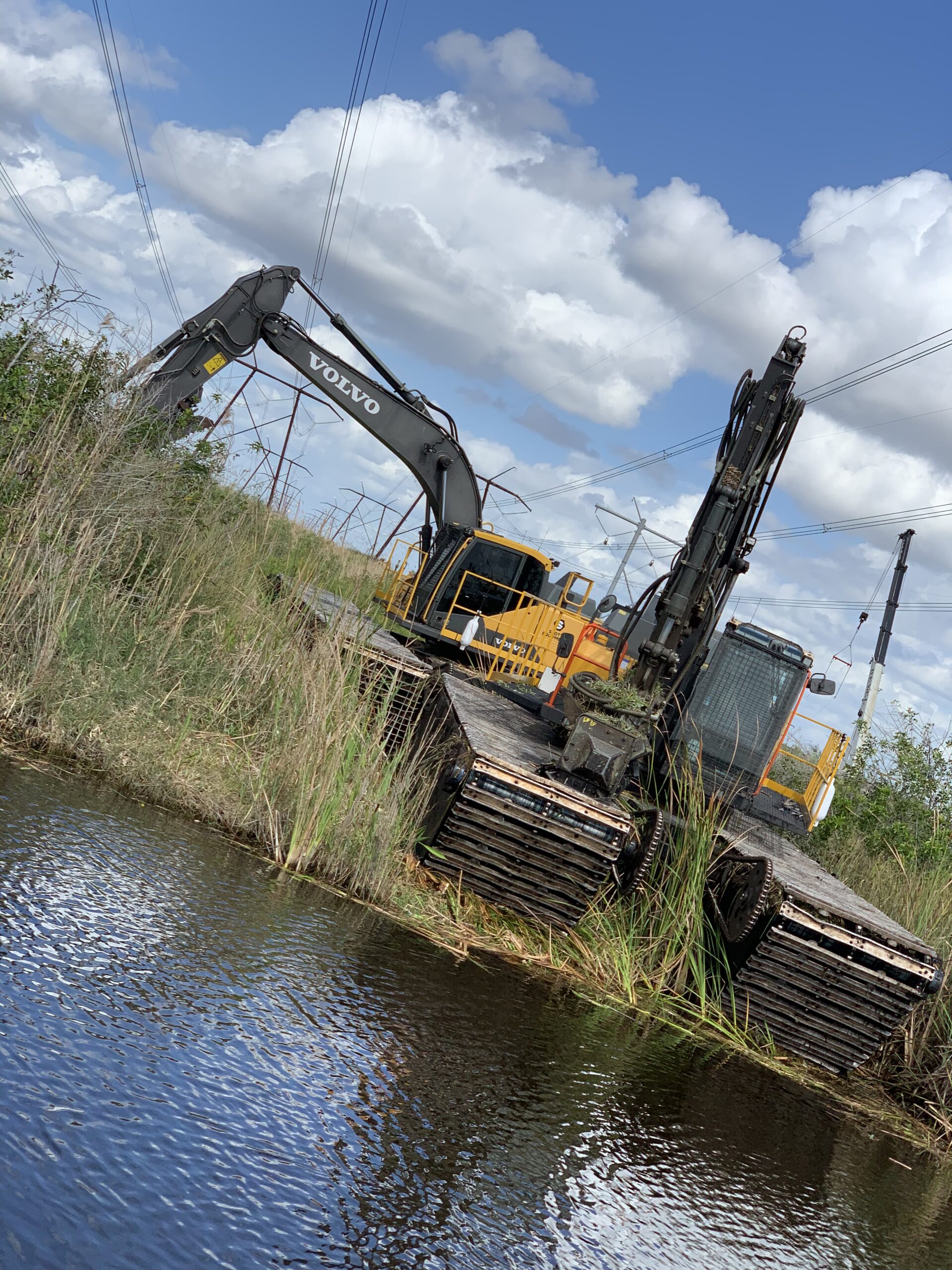 Blew Bayou Services project photo
