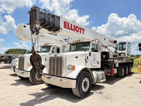 Blew Bayou Services project photo