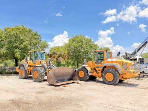 Blew Bayou Services project photo
