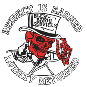 Blew Bayou Services Logo