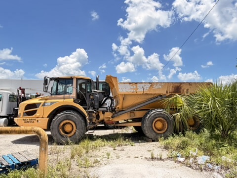 Blew Bayou Services project photo