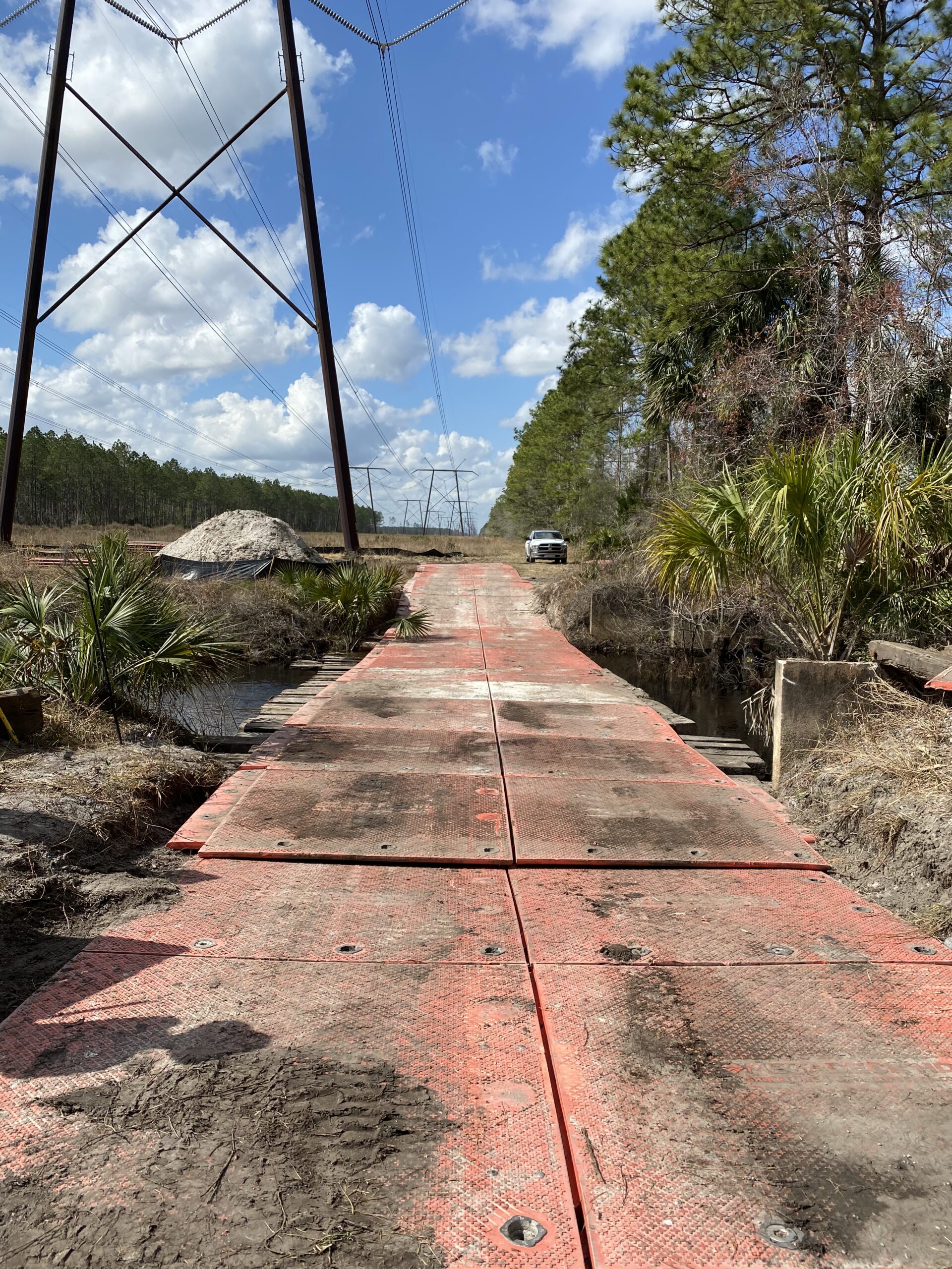 Blew Bayou Services project photo