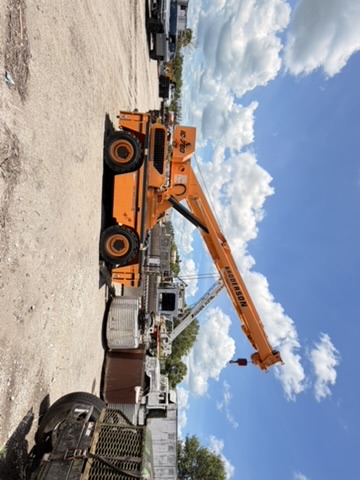 Blew Bayou Services project photo