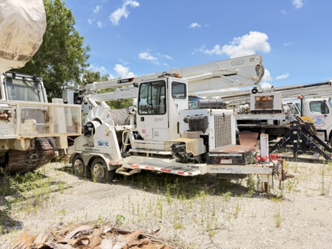 Blew Bayou Services project photo