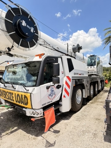 Blew Bayou Services project photo