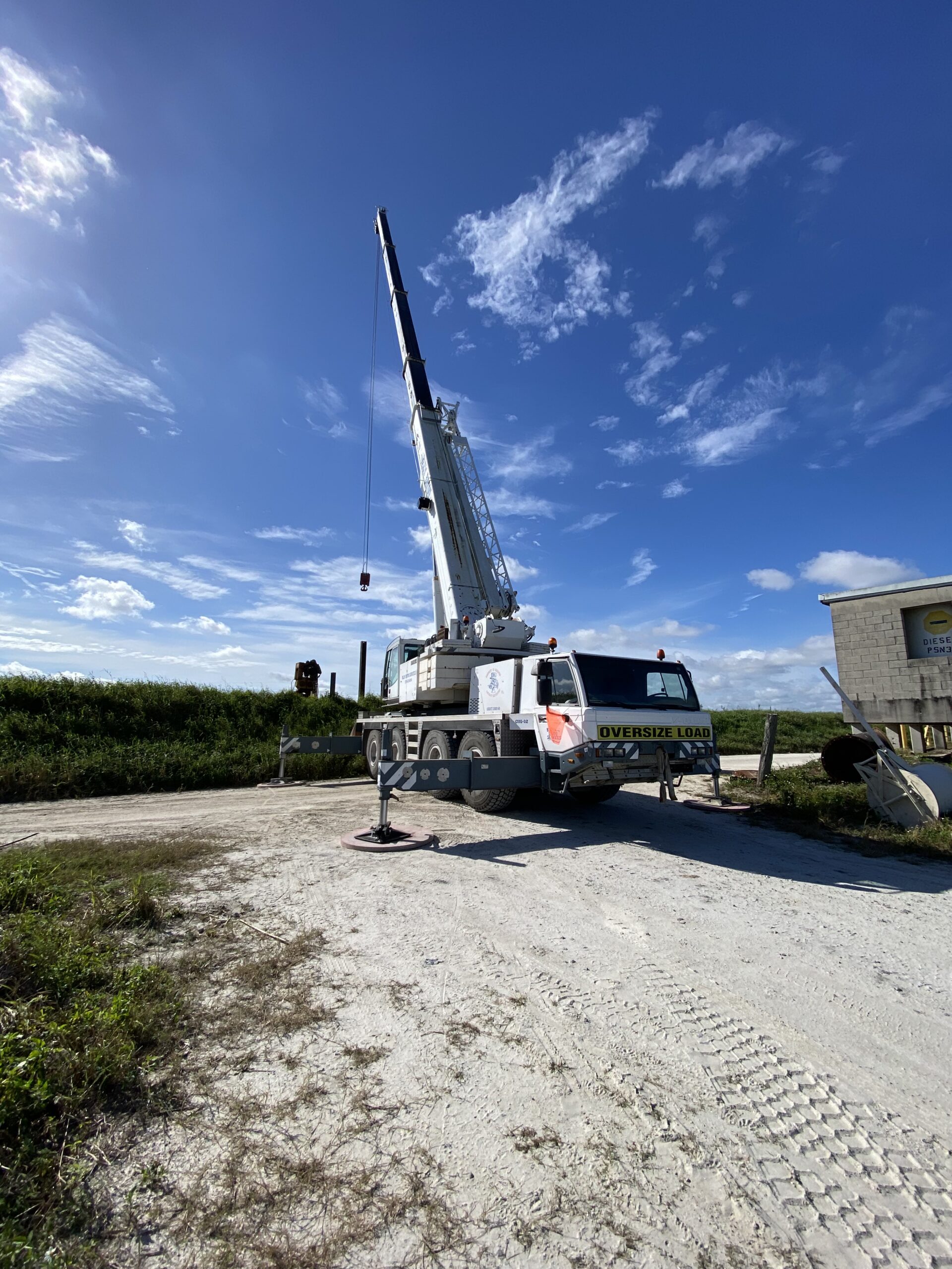 Blew Bayou Services project photo