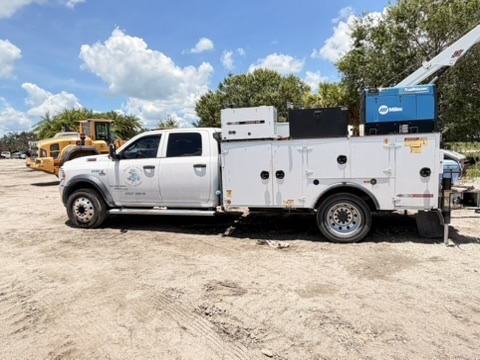 Blew Bayou Services project photo
