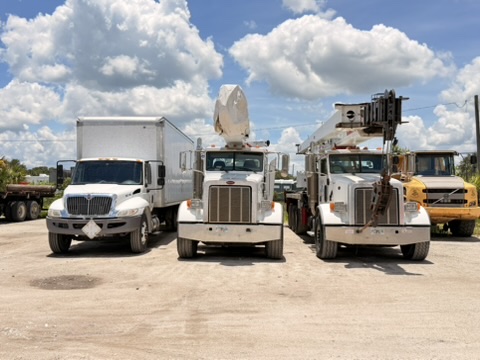 Blew Bayou Services project photo